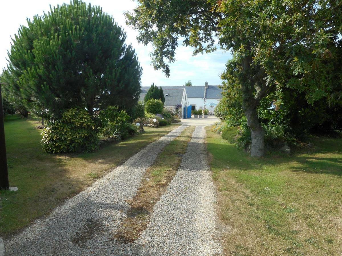 Le Gite De Kergavan - Une Pause Entre Ciel Et Mer Poullan-sur-Mer Exterior photo